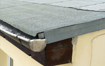 Bagh A Chaise flat garage roofing repairs