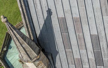 Bagh A Chaise lead roof considerations